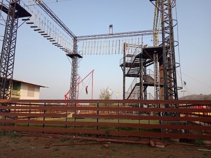 Adventure at Zonkers Park